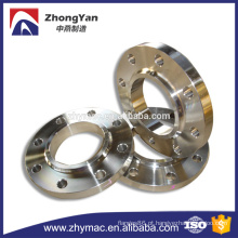 DN200 aço inoxidável 304 aço flange feita na China